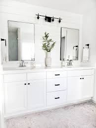 White Bathroom With Chrome Fixtures Google Search In 2020 Master Bathroom Update Master Bathroom Renovation White Bathroom Decor