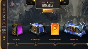 If you manage to collect all of these, you're in for a treat: Legends Of Runeterra How To Unlock Chests Pwrdown