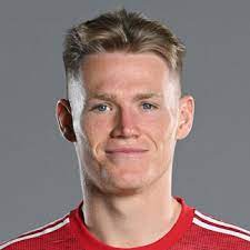 Scott mctominay has signed a new contract with manchester united that will keep him at the manchester united midfielder scott mctominay was among six uncapped players called. Scott Mctominay Man United Uefa Europa League Uefa Com