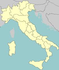 Large detailed map of italy. Full Article Twenty Shades Of Italy An Analysis Of Its Cultural Natural And Dual Tourist Attractions With Implications For Global Tourism Marketing