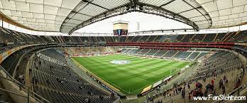 The plan was welcomed warmly, but depends on city's stance. Deutsche Bank Park Fansicht Dein Blick Aufs Spielfeld