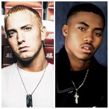 Image result for eminem teabagged