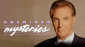 Prime Video: Unsolved Mysteries S1
