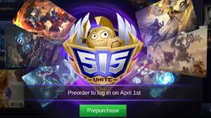 Why don't you let us know. 515 Unite Mobile Legends Logo