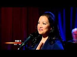 Lea Salonga On Fox 5 News Singing Empty Chairs At Empty Tables Les Miserables Lea Salonga Les Miserables Tony Winners