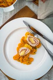 Rezept Hahnchen Cordon Bleu Mit Salami Gernekochen De Rezept In 2020 Rezepte Hauptspeise Lebensmittel Essen