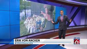 Neighborhood overflowed with water long after Irma hit