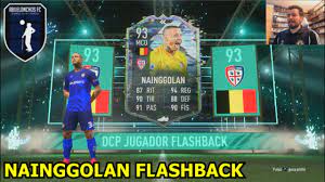 Team of the week gold Nainggolan 93 Sbc Flashback Y El Debut De Raul Abuelonchos Fc Fut Champions Fifa 21 Youtube