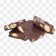 Almond Bark Kosher For Passover Chocolate Clipart 4446097 Pikpng