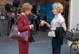Scarlett johansson for the gentlewoman, spring/summer 2021. Helen Mirren And Scarlett Johansson In Hitchcock Reel Life With Jane