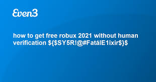 Check spelling or type a new query. How To Get Free Robux 2021 Without Human Verification Sy5r Fatale1ixir