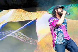 Gabriel O Pensador No Lollapalooza 2019 Veja Fotos Do Show Lollapalooza 2019 G1