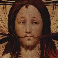 Sgt. Maria Devers, wearing blue, of the 17th MP Detachment