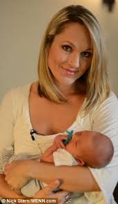 Heartstopping moment weights crashed