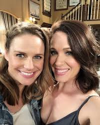 Andrea Barber & Marla