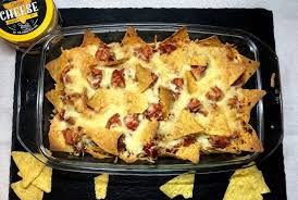 Nacho Auflauf Vom Kinosnack Zum Abendessen Thermomix Rezept Rezepte Nacho Auflauf Thermomix Rezepte