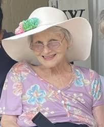 Juanita "Nita" Inez Hurley Obituary