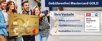 The conditions are such that clever bank customers can use the service completely free and thereby gain benefits that they do not get in many other credit cards. Gebuhrenfrei Mastercard Gold Home Facebook
