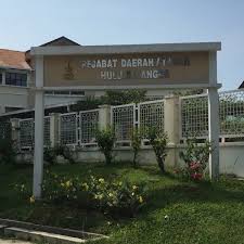 Daerah petaling di sebelah barat Photos At Pejabat Daerah Tanah Hulu Selangor Office