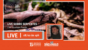 Instituto butantan is a brazilian biomedical research center affiliated to the são paulo state secretary of health. Butantan Promove Live Sobre Serpentes No Instagram Instituto Butantan