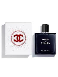 Bleu by chanel eau de toilette spray for men. Chanel Bleu De Chanel Eau De Parfum Spray 100ml With Gift Box At John Lewis Partners
