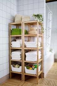 49 Greatest Ikea Hack For Your Home Solution Page 6 Of 50 Small Bathroom Storage Shelves Toiletries Organization