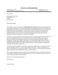 Outstanding Cover Letter Examples Hr Manager Cover Letter Example Cover Letter Tips Writing A Cover Letter Good Cover Letter Examples