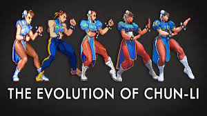 YouTube Gaming on X: High kicks for Chun-Li's 50th birthday! 📹: @Xuses →  t.co7tt7SVvcpX t.coVrQxGiT0Au  X