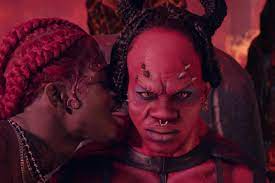If u want the 666th pair of the satan shoes quote this tweet and use #satanshoes to be entered and i'll pick someone by thursday, he wrote. Lil Nas X S New Music Video Montero Call Me By Your Name Has Provoked Conservative Outrage So Have The Satan Shoes He S Selling To Promote It