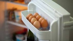 Should you refrigerate eggs?
