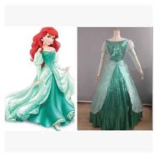 Abito di ariel rosa dal film disney la sirenetta compreso di orecchini e fermaglio gli abiti vengono realizzati a mano, su misura e su ordinazione.contattami prima di completare lordine per avere le tempistiche di realizzazione. ØªØ±Ø´ÙŠØ¯ Ø§Ù„Ø£ÙˆÙ„ Ù…Ø§ ÙŠØ¹Ø§Ø¯Ù„ Costume Carnevale Ariel Zeedeeservices Com