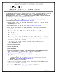 Only if you or the other driver is injured. Apply For A California Driver License