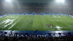 Where was the 2019 copa sudamericana final played? El Diluvio Que No Tuvo Nadie En Sus Planes As Argentina