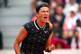 Une personne à l'identité inconnue l'a en effet menacé, après avoir. Us Open Victoria Azarenka J Ai Une Connexion Avec La France Azarenka Usopen Wta Descloix Usa Usta Tennisactu