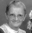 EDNA TROYER Obituary (1935