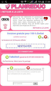 Below are 47 working coupons for code promo carrefour drive from reliable websites that we have updated for users to get maximum savings. Plan Reduc Codes Promo Gratuit For Android Apk Download