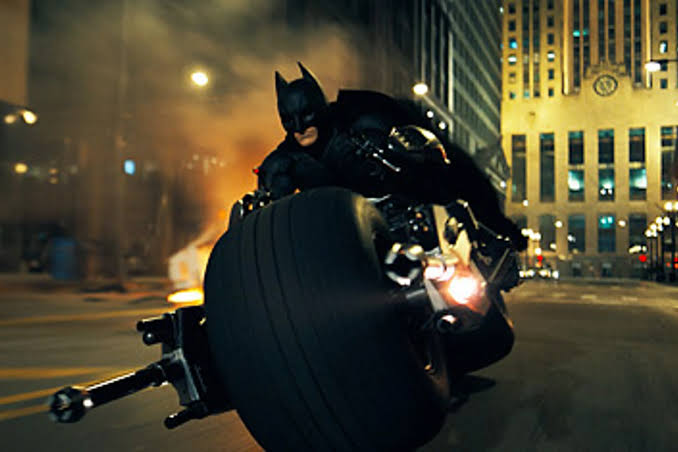 The Dark Knight: Review