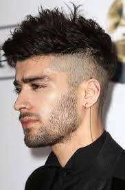 The 11 Beards That Create Magic With The Long Top Short Sides Hairstyle Side Hairstyles Beard Styles Mens Hairstyles Short