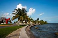 On the road: Chetumal - Belize City - Flores - Around the world in ...