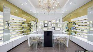 Retail Design Arredamento Negozio Di Ottica Ottica Locchiale Monza Mb Italy Project Arketipo Design Mi Arredamento Retail Design Design Del Prodotto