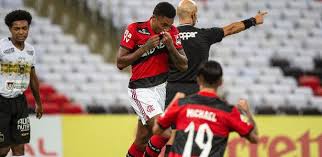 Brazilian club internacional sign cska moscow forward vitinho on loan. Contested In Flamengo Michael And Vitinho Gain Morale After Goals From The Title 04 25 2021 World Today News