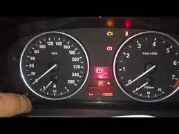 How do i reset abs light? How To Reset Rear Brake Sensor Bmw Brake Pad Replace Warning Youtube