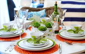 This table setting guide includes eclectic and formal examples that will be sure to make your next gathering a sensational celebration. 35 Fresh Modern Table Setting Ideas To Wow Your Guests
