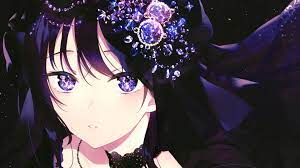 Find and save images from the anime purple ❁ཻུ۪۪♡ collection by kylie (aww) on we heart it, your everyday app to get lost in what you love. Purple Blue Purple Anime Wallpaper 4k Novocom Top