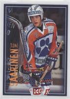 Pronunciation bookmark add to roster. Toni Saarinen Hockey Cards