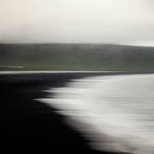 Modern Abstract Art Print Large Wall Art Scandinavian Print Etsy Minimalist Landscape Abstract Landscape Abstract Photography