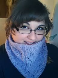 Ravelry: Kashimiya Cowl pattern by Diane Conroy