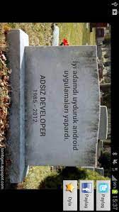 Mezar baş taşına yazılacak yazılar genellikle sade bir şekilde tercih edilse de bazen insanlar duygu yoğunluklarını bir şekilde ifade etme ihtiyacı hissediyorlar. Mezar Tasim Indir Android Mezar Tasi Olustruma Uygulamasi Indir Com