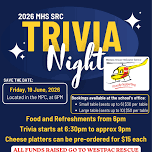 Muswellbrook High School Trivia Night