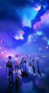 Bts wallpapers collection is updated regularly so if you want to include more please send us to publish. Bts Art Wallpapers Wallpaper Cave